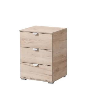 Κομοδίνο Duero 3F Grey oak