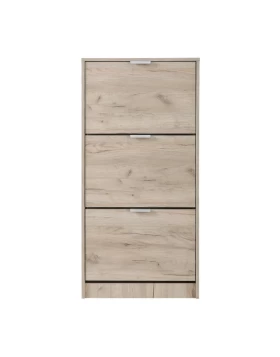 Παπουτσοθήκη Base 13 Grey oak 