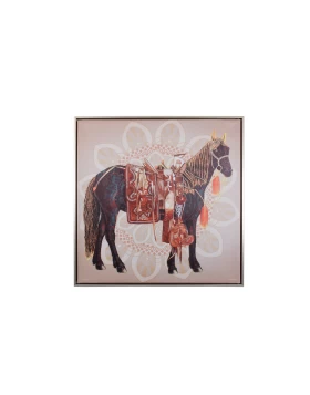 ΠΙΝΑΚΑΣ Fylliana HORSE No2 60*60