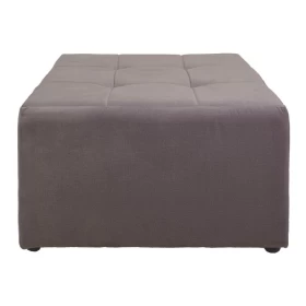 ΤΑΜΠΟΥΡΕ Fylliana NEW OTTOMAN ΚΑΦΕ 70*70*40