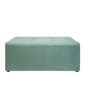 ΤΑΜΠΟΥΡΕ Fylliana NEW OTTOMAN MINT 100*50*40