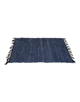 ΧΑΛΙ Fylliana Loom ΜΠΛΕ ΧΡΩΜΑ 120x180