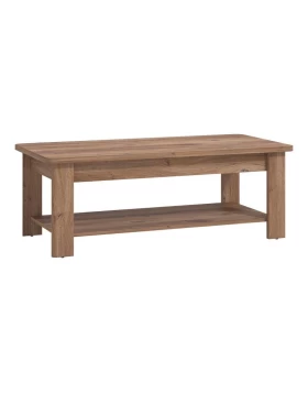 ΤΡΑΠΕΖΑΚΙ ΣΑΛΟΝΙΟΥ JERSEY FLAGSTAFF OAK 124x60x45εκ